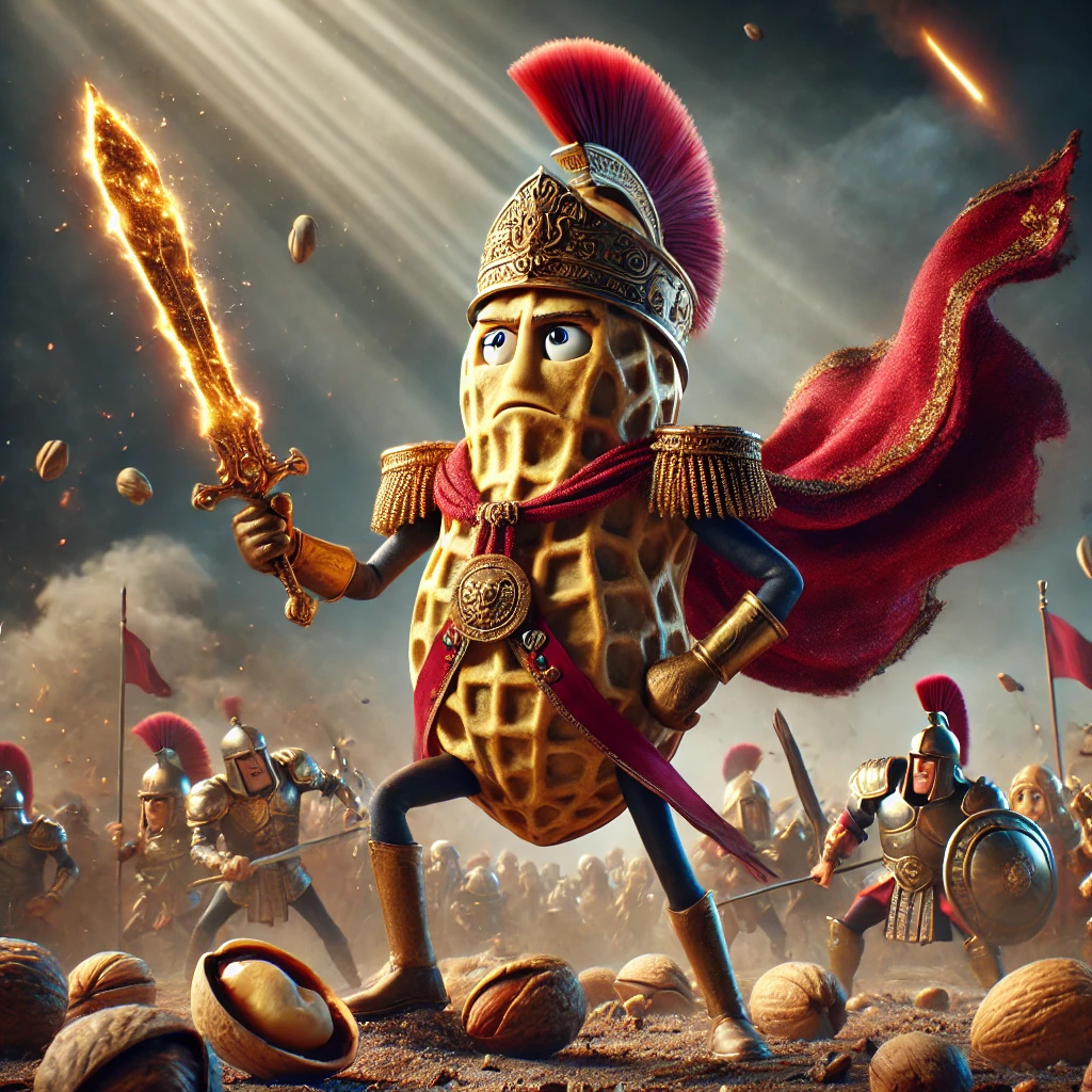 Peanut Generals
