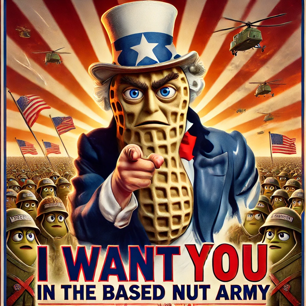 Furious Uncle Nut