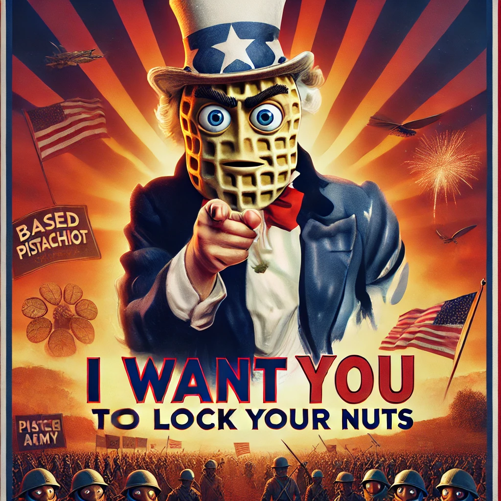 Uncle Nut Wartime